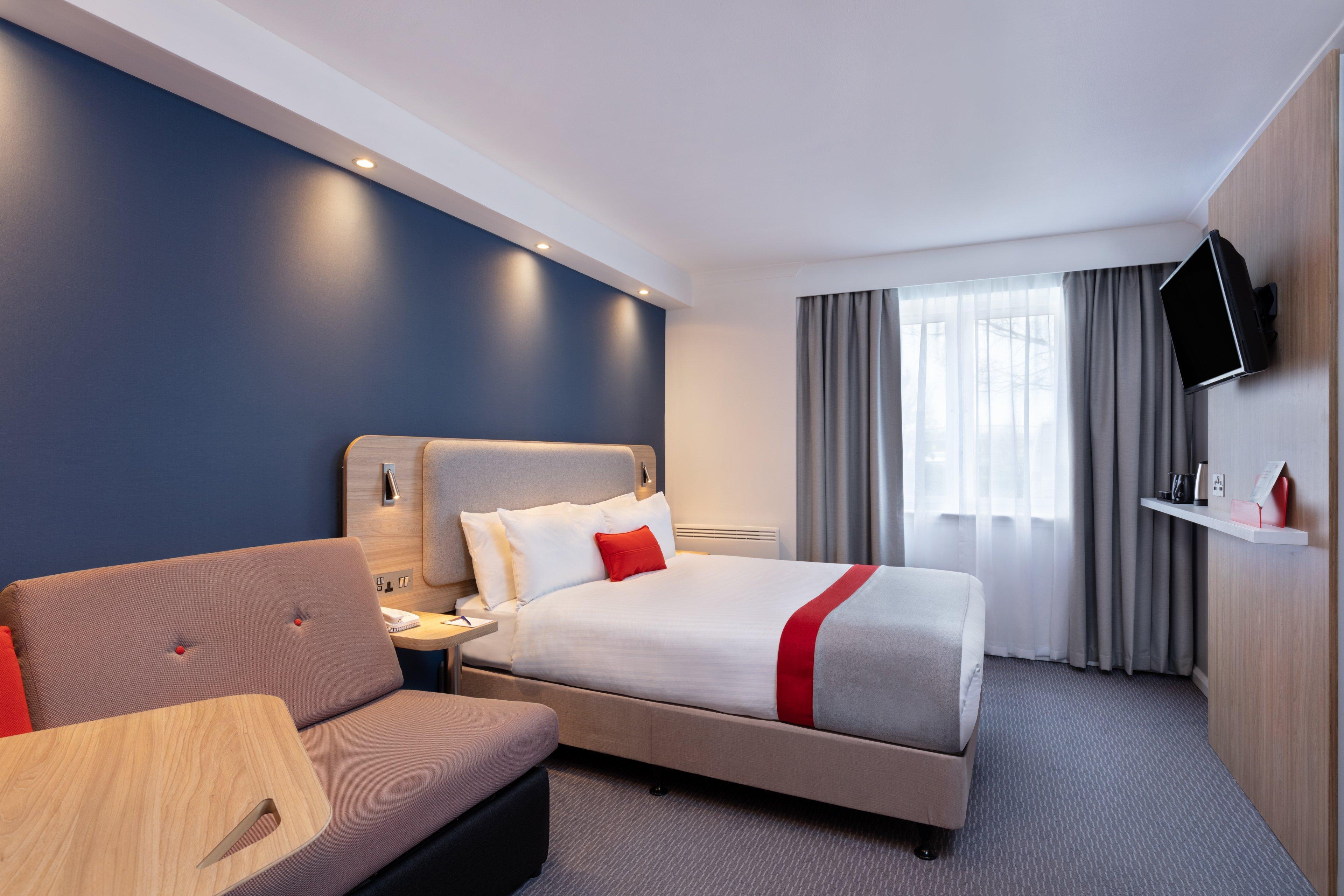 Hotel Express Strathclyde Park M74, Jct 5 By Ihg 3*